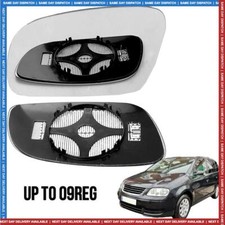 VW Touran Wing Mirror on eBay