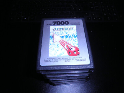 atari 7800 - Jinks - nur Cart
