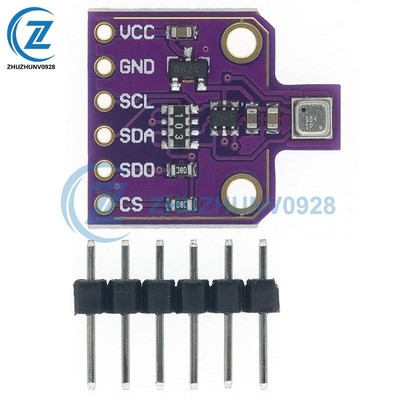 CJMCU-680 BME680 Temperature & Humidity Pressure Sensor Ultra Small Board Module