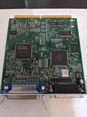 Datamax Main Logic Board For Label Printer OEM #51-2278-00 REV H