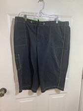 S.BJ Active Shorts Swim