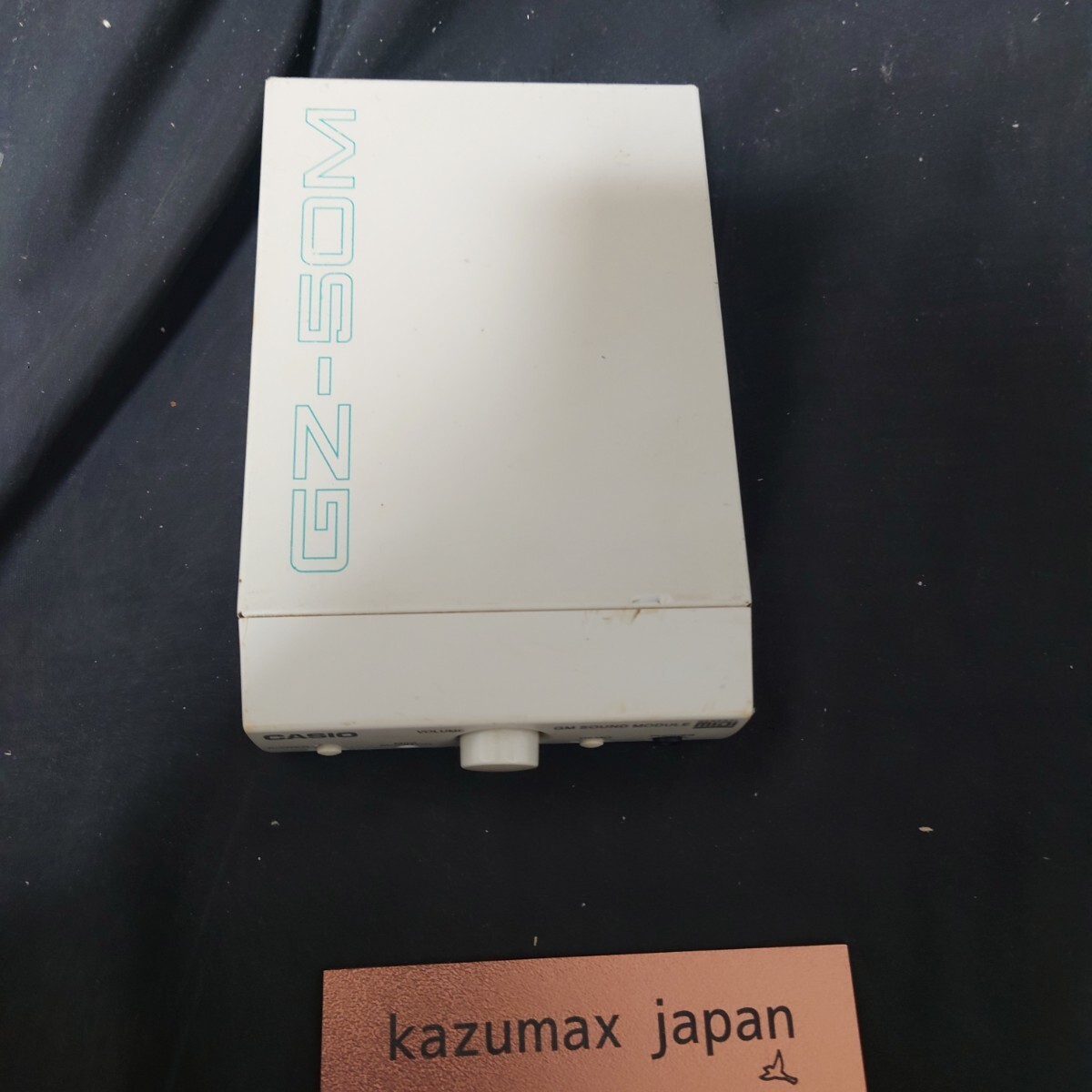 Tested】Casio GZ-50M | General MIDI Sound Module for Synth