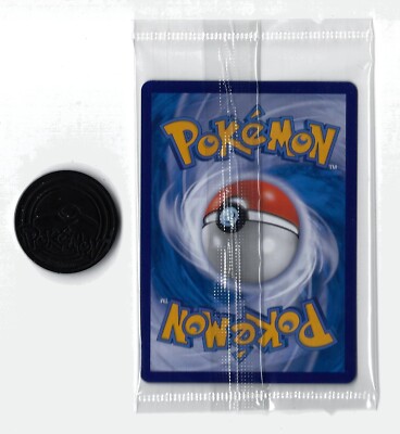 ⭐️T⭐️ Parasect] 047/151 C Sealed Coin Set Poke Ball Holo