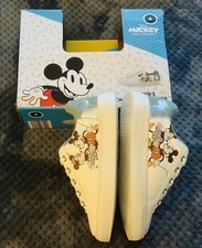 Disney Mickey Mouse and Friends Children Character Sneaker Shoes Children Size 2