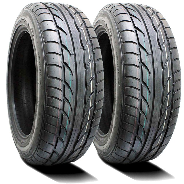 2 255/40/17 Achilles ATR Sport XL Tires MERCEDES Eclass