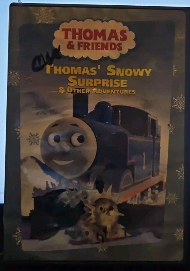 Thomas & Friends: Thomas' Snowy Surprise & Other Adventures (DVD
