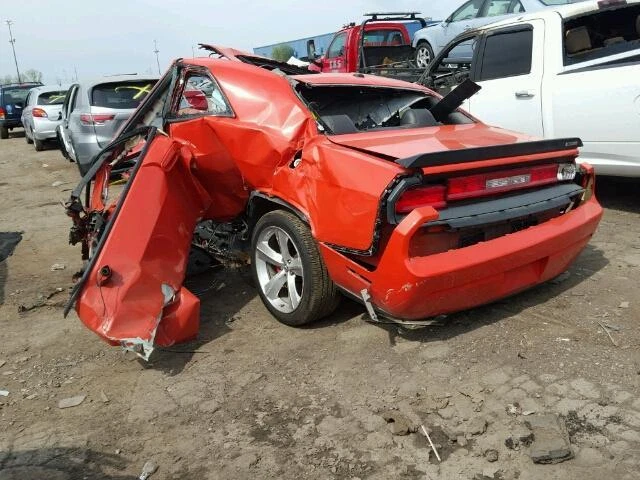 Bomba de dirección asistida usada se adapta a: Dodge Challenger 2009 6,1 grado B Foto 4 de 4