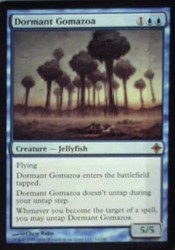 Dormant Gomazoa 62/248 Rise of the Eldrazi