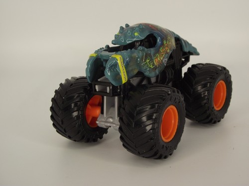 Hot Wheels Monster Jam Trucks 1:64 YOUR CHOICE Brodozer Crustation One Bad Ghoul - Picture 40 of 145