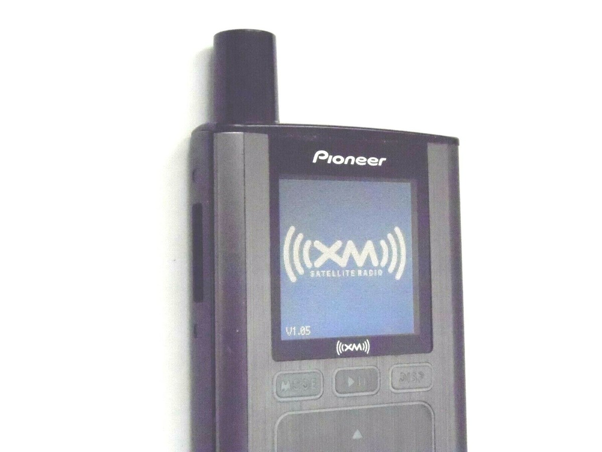 Pioneer GEX Inno/INN01 XM MP3/Xm2go V1.05/1.05 Version RARE | eBay