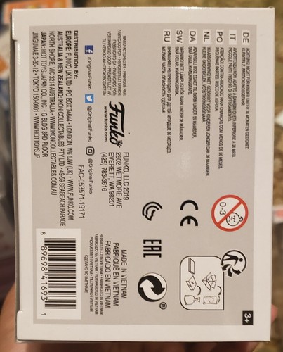 Funko Pop! Venom Movies Venomized Groot (Guardians Of The Galaxy) Vinyl Figure - Picture 6 of 7