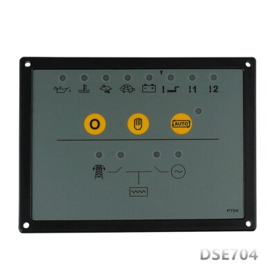 DSE704 Deep Sea Generator set Controller Auto Start Control Module