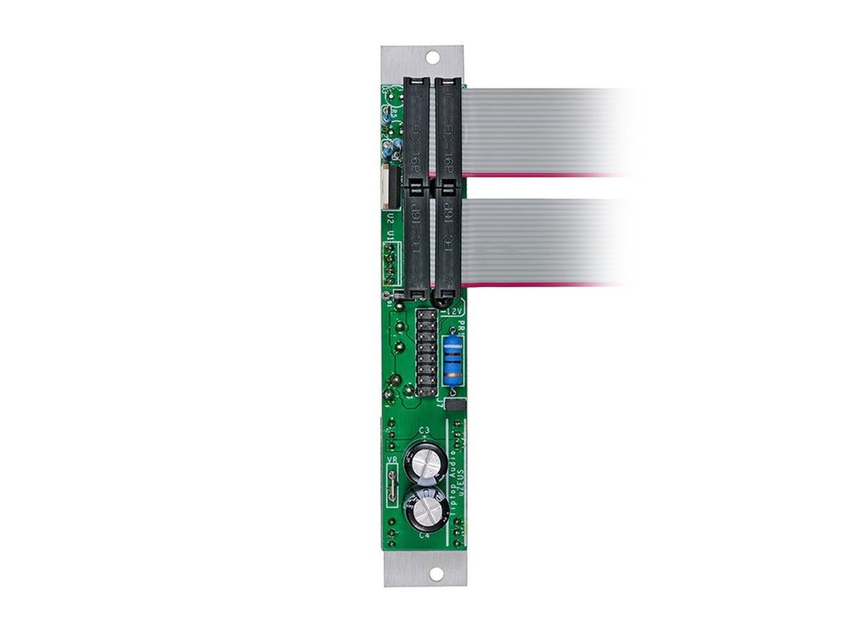 Tiptop Audio uZEUS Flying Busboards NO PSU EURORACK - NEW 
