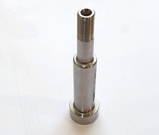 Waterjet Nozzle Tube .38x4.0 10138402  KMT Waterjet Cutting Machine Nozzle Tube