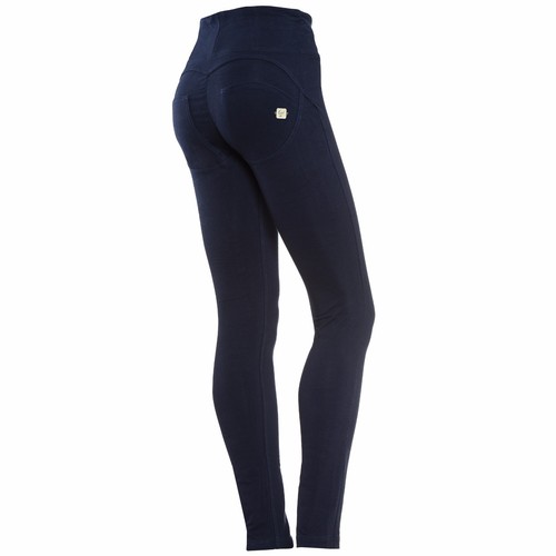 Freddy WR.UP® Shaping Effect High Waist Push Up Pants Skinny Fit Stretch  Cotton | eBay
