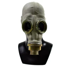 Polish Poland gas mask MP3 MUA Only Mask Genuine respiratory surplus Large size