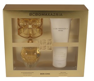 bcbgmaxazria bon chic gift set