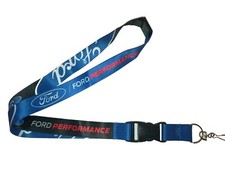 FORD performance lanyard keychain top quality 