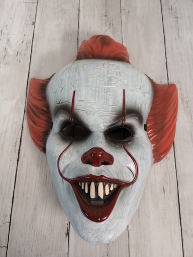  Big Mango Scary Halloween Mask Creepy Pennywise Clown