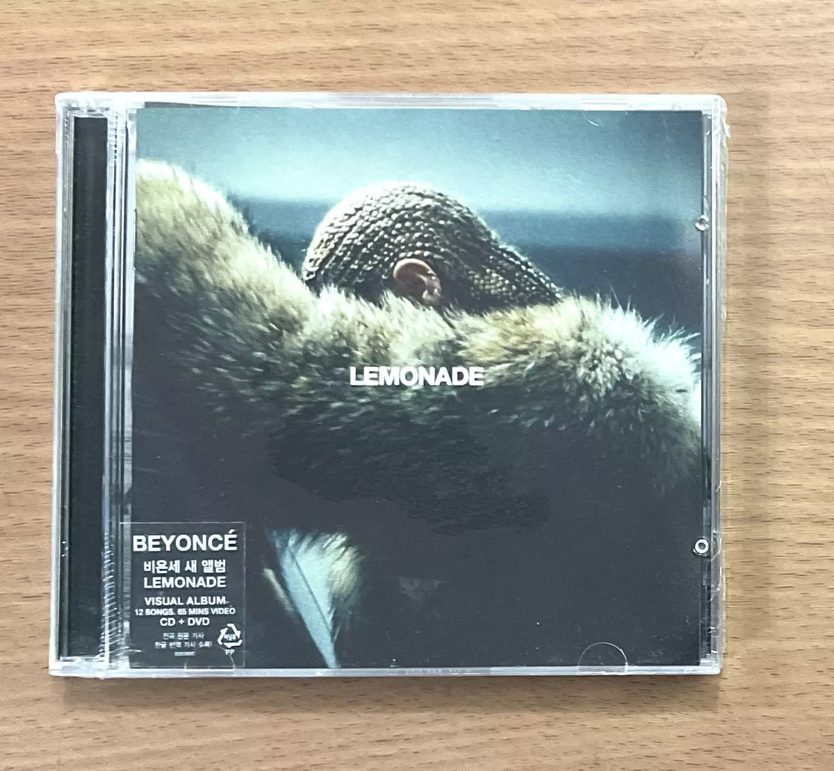 BEYONCÉ - LEMONADE : Beyoncé, !: : DVD e Blu-ray