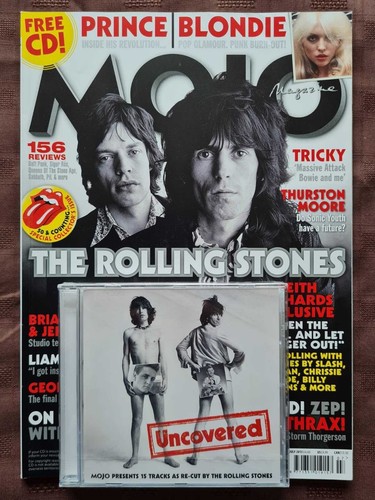 Mojo Magazine 2013: Jan - Dec / Issues 230 - 241 each with original CD £5 each - Picture 19 of 24
