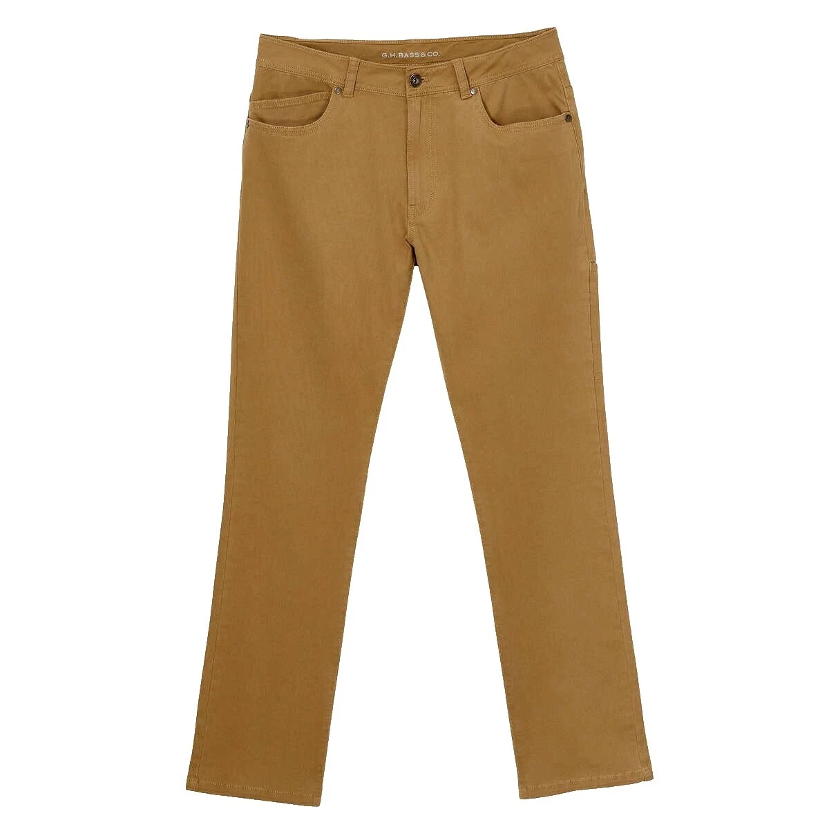 Tamaño G.H. Bass & Co. 34 Pantalones para hombres