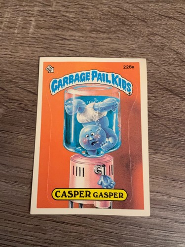 1986 Garbage Pail Kids Series 6 U-Pick very good/excellent/near mint condition - Picture 106 of 195