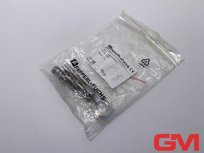 Pepeprl + Fuchs Induktiver Sensor NBB8-18GM50-E2-V1 inductive sensor 085501