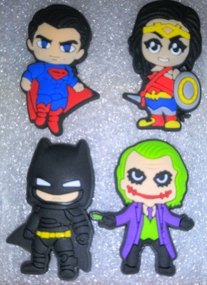 batman croc charms
