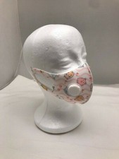 Beautiful multicolor cats on white with valve face cover bandana scarves