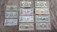 Reprint on paper with W/M Canada Bank of Nova Scotia 1920 - 1935 y. FREE SHIPPIN