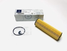 Original Mercedes-Benz C/E-KLASSE SLK Filtereinsatz &Ouml;lfilter A2711800109