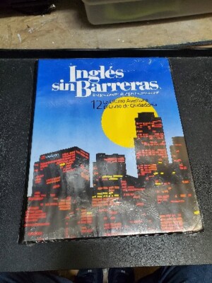 Ingles sin Barreras Spanish to English Course #12 La Ultima Aventura 
