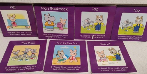Hooked on Phonics Learn to Read - Level 4 Emergent Readers. Kindergarten 7 Book - Picture 3 of 11