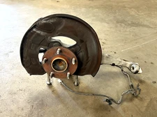 ⭐2001-2006 LEXUS LS430 RWD FRONT LEFT SIDE SPINDLE KNUCKLE HUB ASSY OEM LOT2604