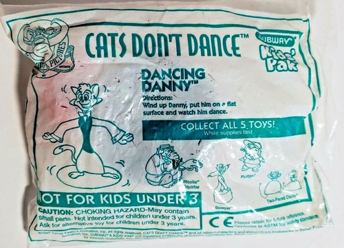 Subway Kids' Pak Toys 1994-2019 - La tua scelta - Scegli quello che vuoi - Foto 61 di 296