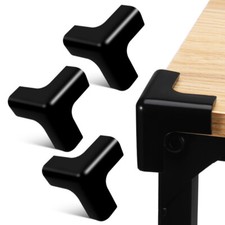 4 Pcs Desk Corner Protective Pad Covers Cushion for Kids Baby Child