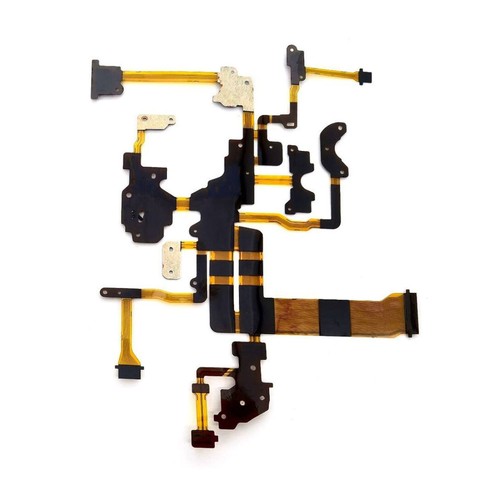Top Cover Mode Dial Turntable Flex Cable For Sony A7M2 A7R2 A7S2 Camera Repair - Picture 6 of 6