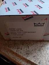 Dorma grd2 entry lever schlage C keyway MARCH MADNESS SALE