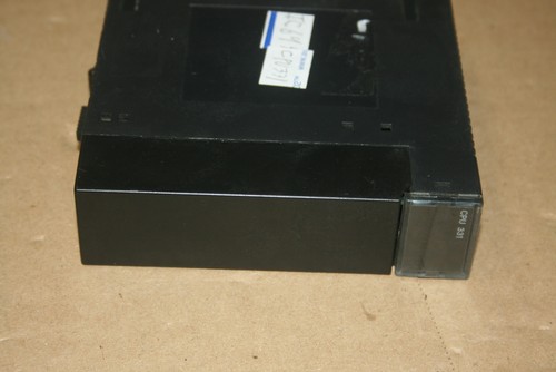 GE-FANUC PLC CPU Module IC693CPU331W - Picture 8 of 11