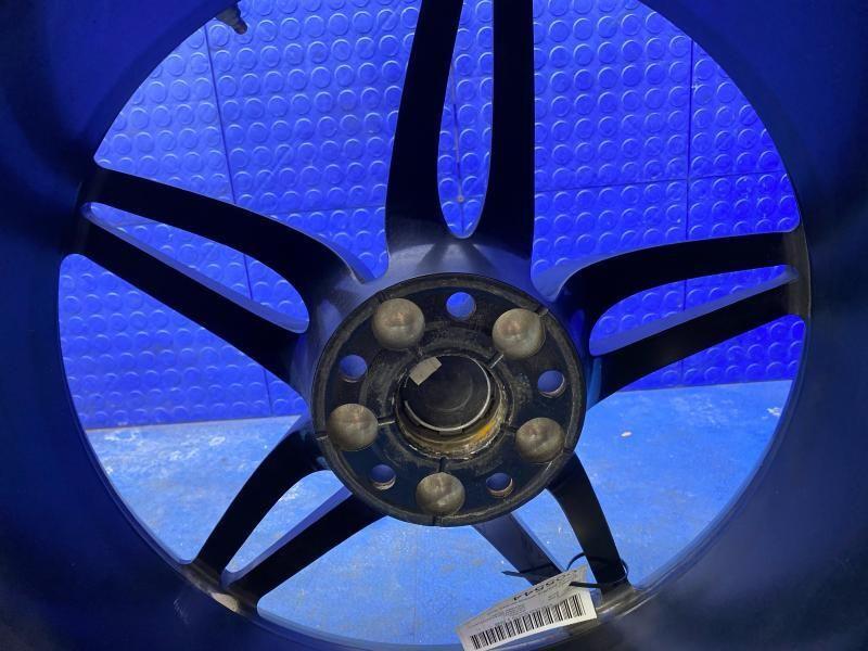 2016-2021 MCLAREN 570S OEM 20X10 5 DOUBLE SPOKE WHEEL GRAY *CURB RASH*
