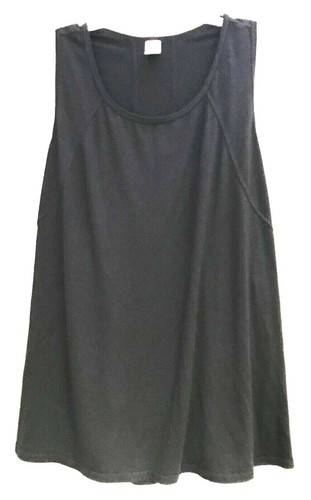 Mesh Tank Top Mens Medium Xersion Wicking Gray | eBay