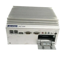 Advantech ARK-3400 Embedded  Computer SOLD AS IS For Parts/ Repair