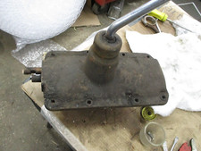 1934 1935 Cadillac V8 Transmission Shift Tower With Shift Handle