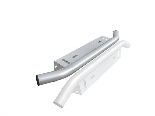 Number Plate Bar + Chrome Lamps To Fit Suzuki Vitara 2015+ 4x4 Light Accessory - Picture 3 of 4