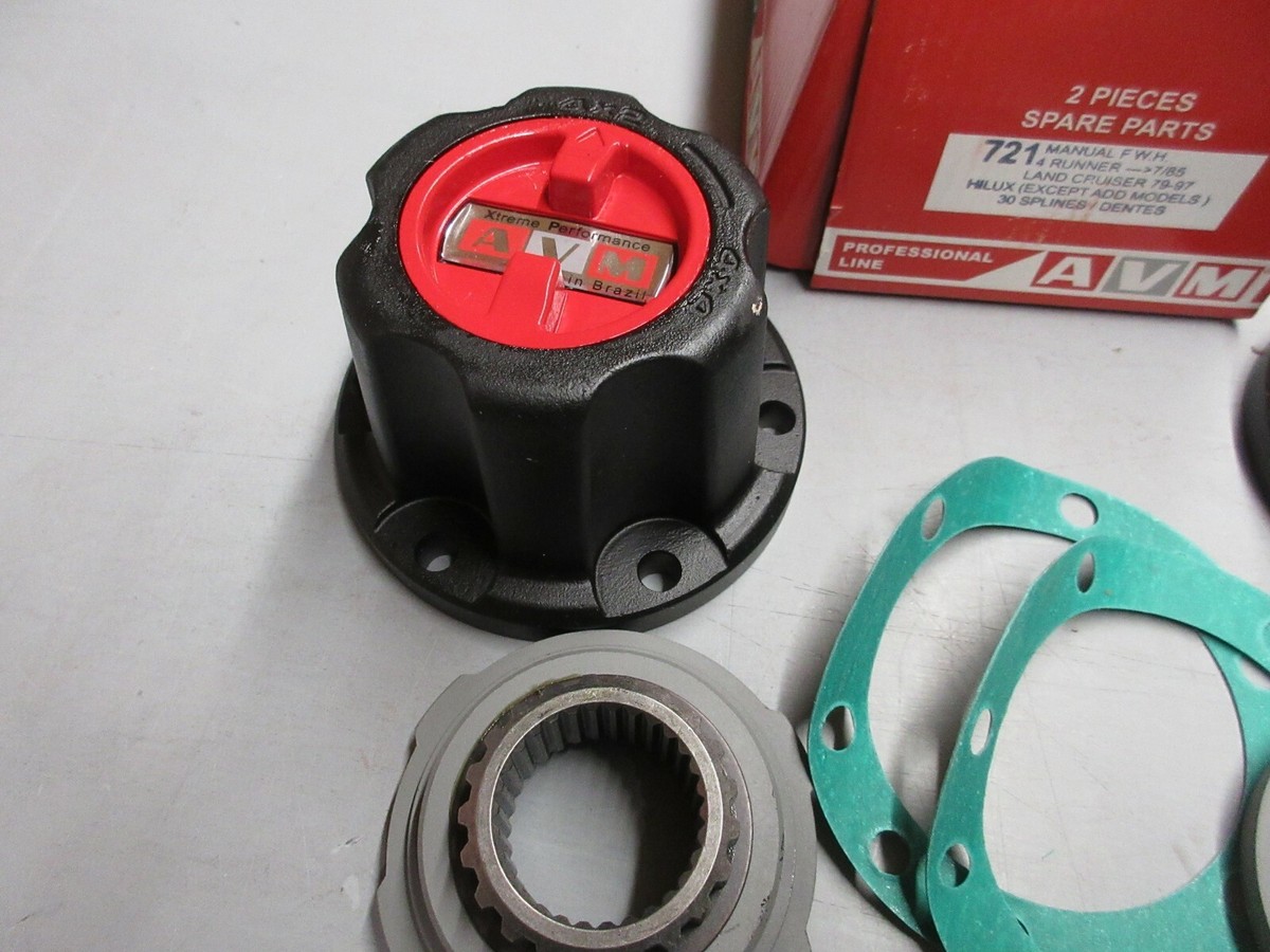AVM 721 Toyota pickup 4runner Land Cruiser hzj80 70/75 Fzj Lock