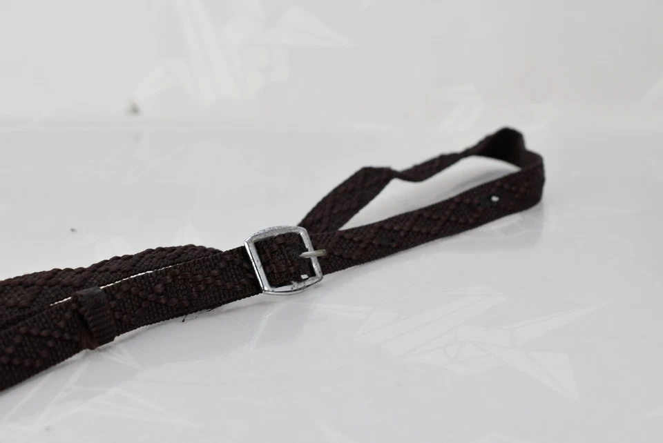 🌸[COMO NUEVO] Asas de correa para cámara Seagull TLR genuinas de colección para 4A103 de Japón Foto 4 de 4