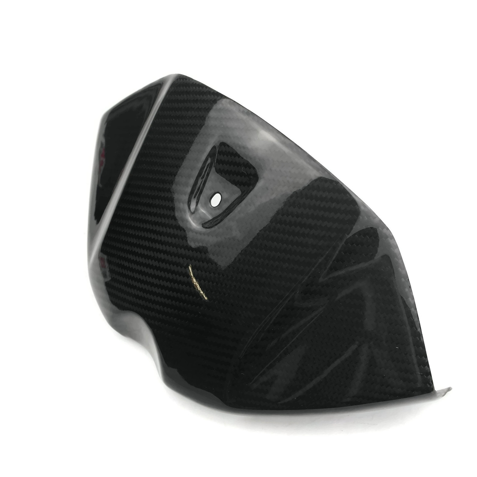 Protection réservoir carbone Speed Triple 2016+ anti-rayures et ultra légère