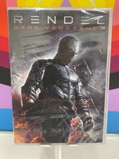 Rendel Dark Vengeance DVD NEW Shout Factory Jesse Haaja 2018