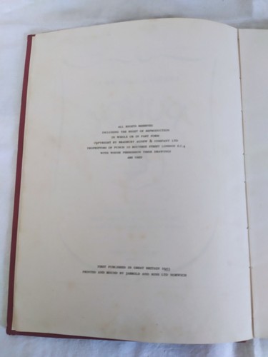 Vintage America Laughs at Punch. Rosenberg & Cole. 1st edition 1953. - Picture 7 of 12